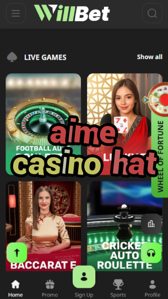 Aime Casino Hat - Stylish Casino Merchandise-casino720p.ydblkf.net