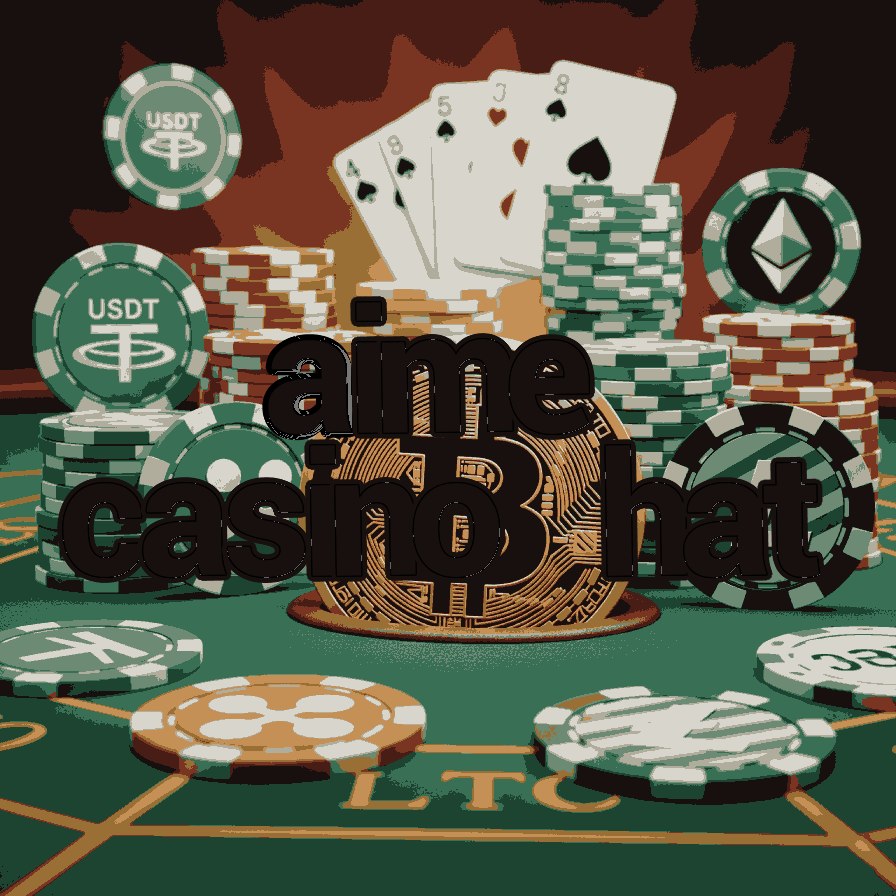 Aime Casino Hat - Stylish Casino Merchandise